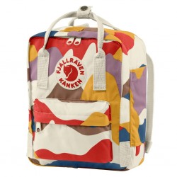 Fjallraven Kanken Art Mini Spring Landscape Backpacks